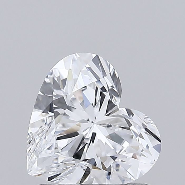 IGI Heart 1.02ct D VVS1 - Loose Lab Diamond: IGI Heart 1.02ct D VVS1 - Loose Lab Diamond Item Specifics: Source: This Is A Real Diamond Grown In A Lab Not Mined. Carat: 1.02 Cut: - Color: D Clarity: VVS1 Polish: EX Symmetry: EX Measurements: