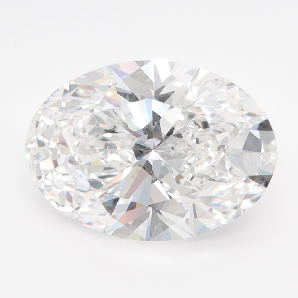 IGI Oval 3.28ct E IF - Loose Lab Diamond: IGI Oval 3.28ct E IF - Loose Lab Diamond Item Specifics: Source: This Is A Real Diamond Grown In A Lab Not Mined. Carat: 3.28 Cut: - Color: E Clarity: IF Polish: EX Symmetry: EX Measurements: 11.83L