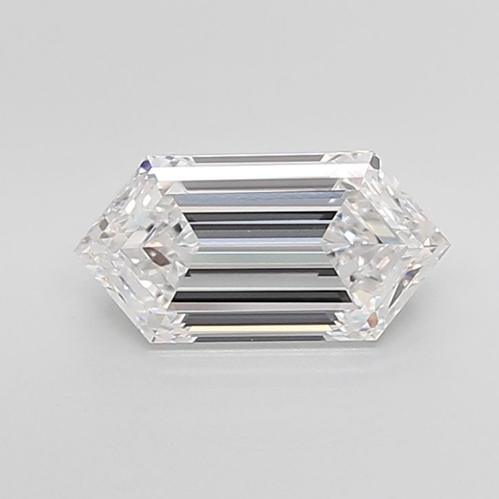 IGI Hexagonal 3.22ct D VVS2 - Loose Lab Diamond: IGI Hexagonal 3.22ct D VVS2 - Loose Lab Diamond Item Specifics: Source: This Is A Real Diamond Grown In A Lab Not Mined. Carat: 3.22 Cut: - Color: D Clarity: VVS2 Polish: EX Symmetry: EX