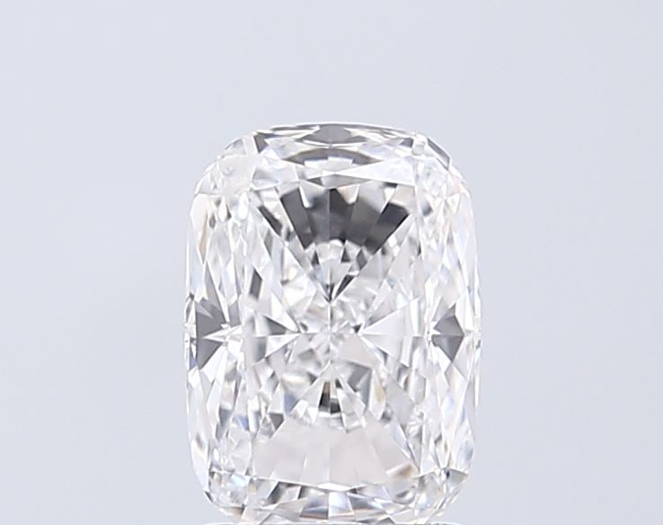 IGI Cushion Modified 1.55ct E VVS2 - Loose Lab Diamond: IGI Cushion Modified 1.55ct E VVS2 - Loose Lab Diamond Item Specifics: Source: This Is A Real Diamond Grown In A Lab Not Mined. Carat: 1.55 Cut: - Color: E Clarity: VVS2 Polish: EX Symmetry: EX Measur