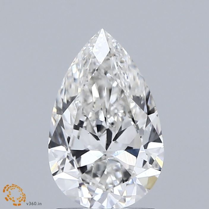 IGI Pear 1.52ct G VVS2 - Loose Lab Diamond: IGI Pear 1.52ct G VVS2 - Loose Lab Diamond Item Specifics: Source: This Is A Real Diamond Grown In A Lab Not Mined. Carat: 1.52 Cut: - Color: G Clarity: VVS2 Polish: VG Symmetry: VG Measurements: 10.0
