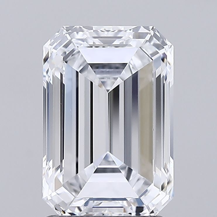 IGI Emerald 2.02ct D VVS2 - Loose Lab Diamond: IGI Emerald 2.02ct D VVS2 - Loose Lab Diamond Item Specifics: Source: This Is A Real Diamond Grown In A Lab Not Mined. Carat: 2.02 Cut: - Color: D Clarity: VVS2 Polish: EX Symmetry: EX Measurements: 8