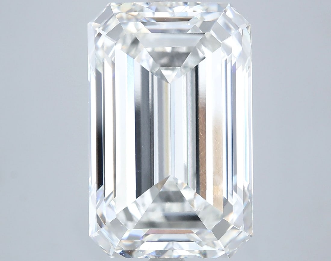 IGI Emerald 12.08ct F VVS2 - Loose Lab Diamond: IGI Emerald 12.08ct F VVS2 - Loose Lab Diamond Item Specifics: Source: This Is A Real Diamond Grown In A Lab Not Mined. Carat: 12.08 Cut: - Color: F Clarity: VVS2 Polish: EX Symmetry: EX Measurements: