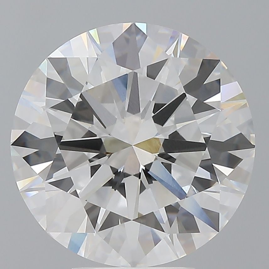 IGI Round 6.07ct F VVS2 - Loose Lab Diamond: IGI Round 6.07ct F VVS2 - Loose Lab Diamond Item Specifics: Source: This Is A Real Diamond Grown In A Lab Not Mined. Carat: 6.07 Cut: EX Color: F Clarity: VVS2 Polish: EX Symmetry: EX Measurements: 11
