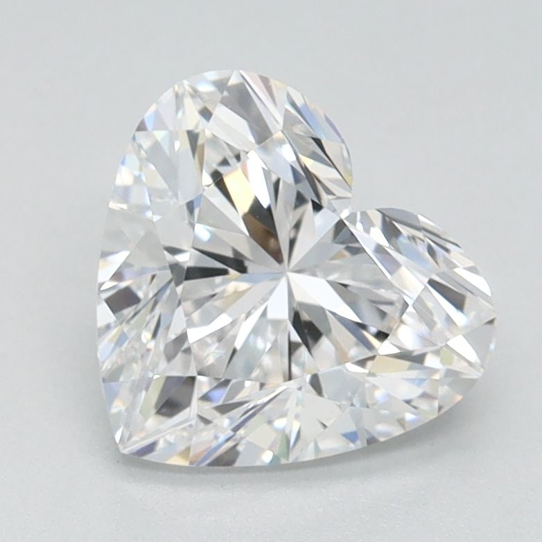 IGI Heart 1.16ct D FL - Loose Lab Diamond: IGI Heart 1.16ct D FL - Loose Lab Diamond Item Specifics: Source: This Is A Real Diamond Grown In A Lab Not Mined. Carat: 1.16 Cut: - Color: D Clarity: FL Polish: EX Symmetry: EX Measurements: 6.26L X