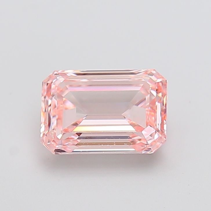 IGI Emerald 2.51ct Fancy Intense Pink VVS2 - Loose Lab Diamond: IGI Emerald 2.51ct Fancy Intense Pink VVS2 - Loose Lab Diamond Item Specifics: Source: This Is A Real Diamond Grown In A Lab Not Mined. Carat: 2.51 Cut: - Color: Fancy Intense Pink Clarity: VVS2 Polis