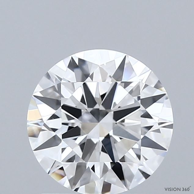 IGI Round 1.53ct D VVS1 - Ideal Loose Lab Diamond: IGI Round 1.53ct D VVS1 - Ideal Loose Lab Diamond Item Specifics: Source: This Is A Real Diamond Grown In A Lab Not Mined. Carat: 1.53 Cut: ID Color: D Clarity: VVS1 Polish: EX Symmetry: EX Measuremen