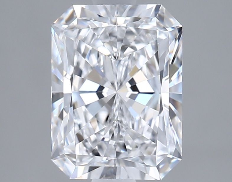 IGI Radiant 2.01ct D VVS1 - Loose Lab Diamond: IGI Radiant 2.01ct D VVS1 - Loose Lab Diamond Item Specifics: Source: This Is A Real Diamond Grown In A Lab Not Mined. Carat: 2.01 Cut: - Color: D Clarity: VVS1 Polish: EX Symmetry: EX Measurements: