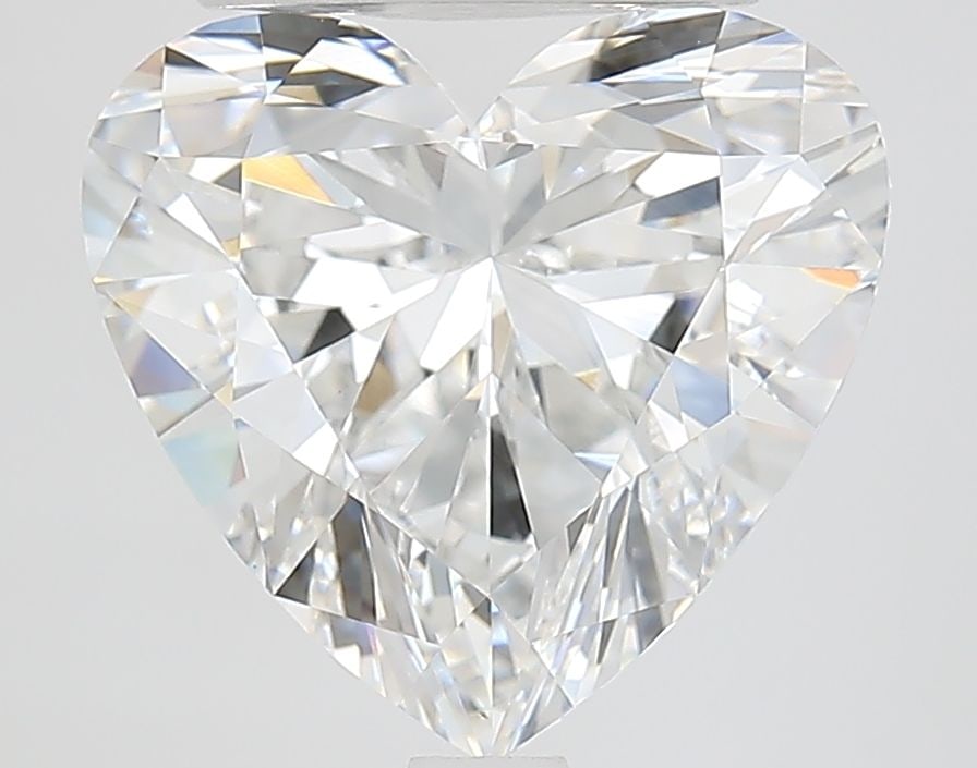 IGI Heart 4.02ct E VVS2 - Loose Lab Diamond (1 of 1)