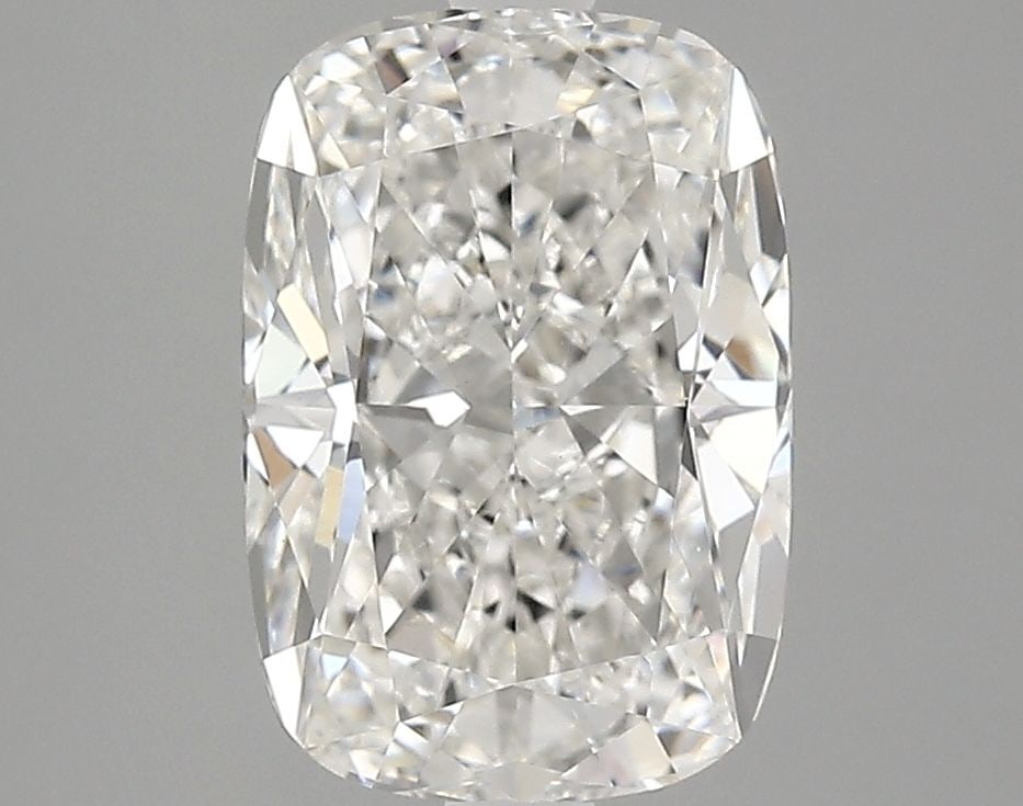 IGI Cushion Modified 2.54ct E VVS2 - Loose Lab Diamond: IGI Cushion Modified 2.54ct E VVS2 - Loose Lab Diamond Item Specifics: Source: This Is A Real Diamond Grown In A Lab Not Mined. Carat: 2.54 Cut: - Color: E Clarity: VVS2 Polish: EX Symmetry: EX Measur