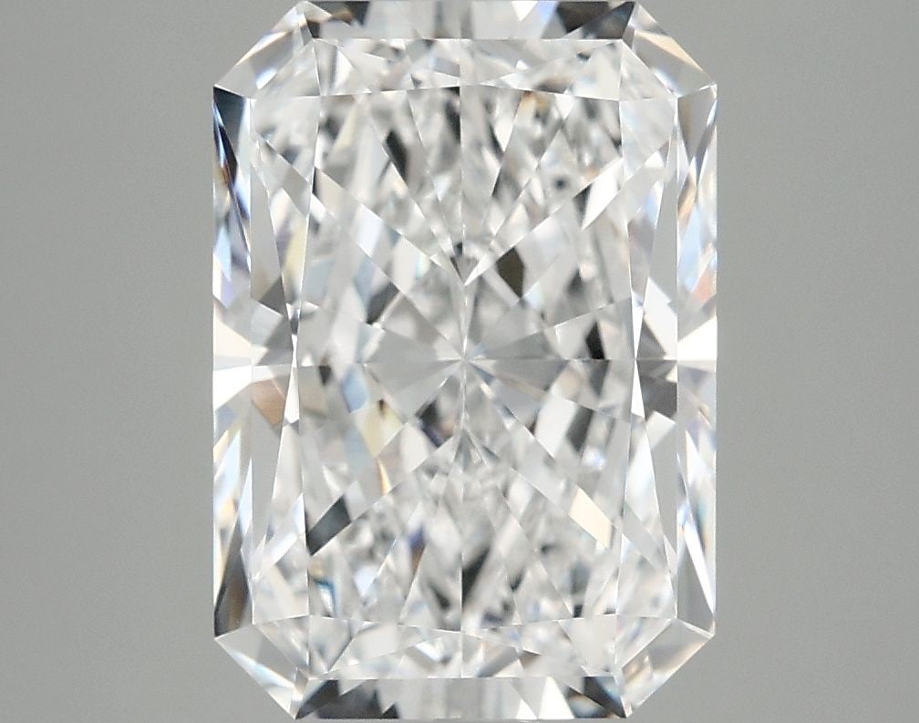 IGI Radiant 4.09ct D VVS2 - Loose Lab Diamond: IGI Radiant 4.09ct D VVS2 - Loose Lab Diamond Item Specifics: Source: This Is A Real Diamond Grown In A Lab Not Mined. Carat: 4.09 Cut: - Color: D Clarity: VVS2 Polish: EX Symmetry: EX Measurements: 1