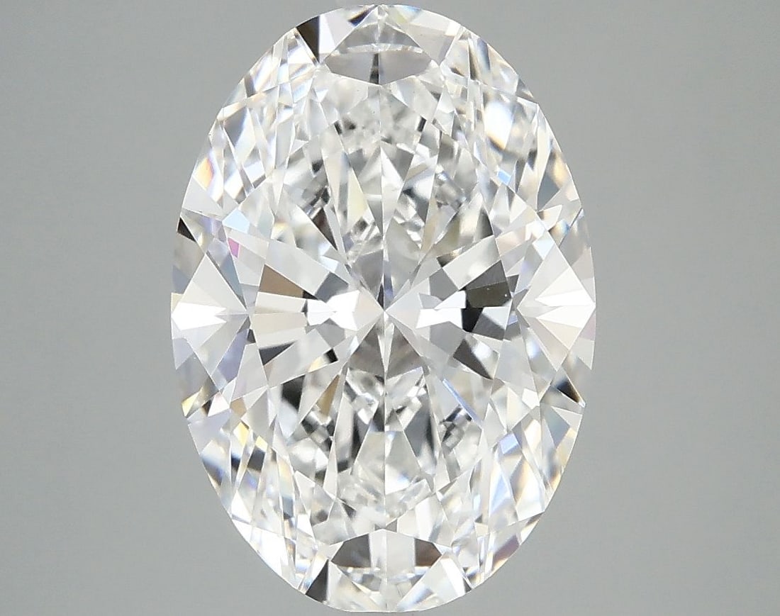 IGI Oval 4.06ct E VVS2 - Loose Lab Diamond: IGI Oval 4.06ct E VVS2 - Loose Lab Diamond Item Specifics: Source: This Is A Real Diamond Grown In A Lab Not Mined. Carat: 4.06 Cut: - Color: E Clarity: VVS2 Polish: EX Symmetry: EX Measurements: 12.9
