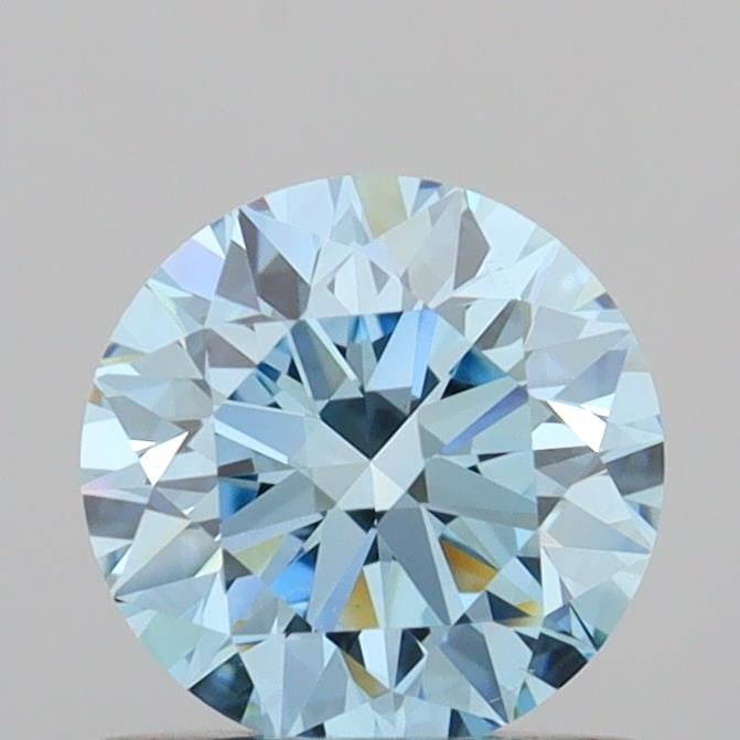 IGI Round 0.77ct Fancy Vivid Blue VVS2 - Ideal Loose Lab Diamond: IGI Round 0.77ct Fancy Vivid Blue VVS2 - Ideal Loose Lab Diamond Item Specifics: Source: This Is A Real Diamond Grown In A Lab Not Mined. Carat: 0.77 Cut: ID Color: Fancy Vivid Blue Clarity: VVS2 Poli