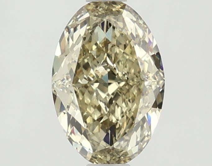 Oval 1.53ct Fancy Vivid Yellow VVS2 - Loose Lab Diamond: Oval 1.53ct Fancy Vivid Yellow VVS2 - Loose Lab Diamond Item Specifics: Source: This Is A Real Diamond Grown In A Lab Not Mined. Carat: 1.53 Cut: - Color: Fancy Vivid Yellow Clarity: VVS2 Polish: EX S
