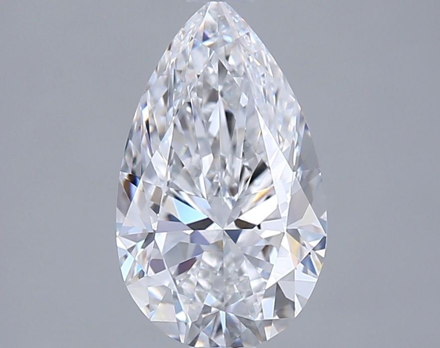 IGI Pear 1.56ct D VVS1 - Loose Lab Diamond: IGI Pear 1.56ct D VVS1 - Loose Lab Diamond Item Specifics: Source: This Is A Real Diamond Grown In A Lab Not Mined. Carat: 1.56 Cut: - Color: D Clarity: VVS1 Polish: EX Symmetry: EX Measurements: 10.4