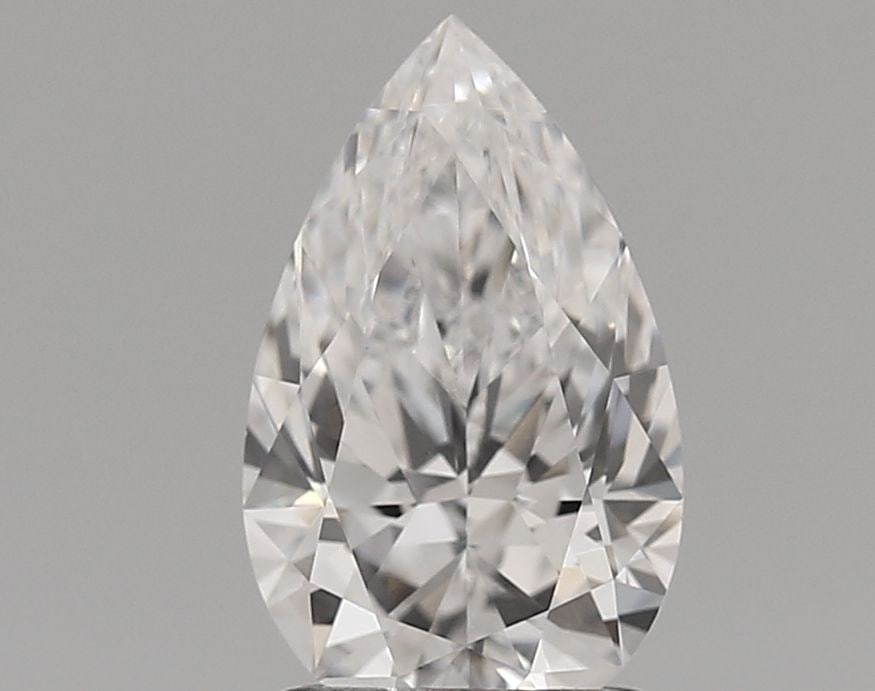 IGI Pear 1.66ct D VVS2 - Loose Lab Diamond: IGI Pear 1.66ct D VVS2 - Loose Lab Diamond Item Specifics: Source: This Is A Real Diamond Grown In A Lab Not Mined. Carat: 1.66 Cut: - Color: D Clarity: VVS2 Polish: EX Symmetry: EX Measurements: