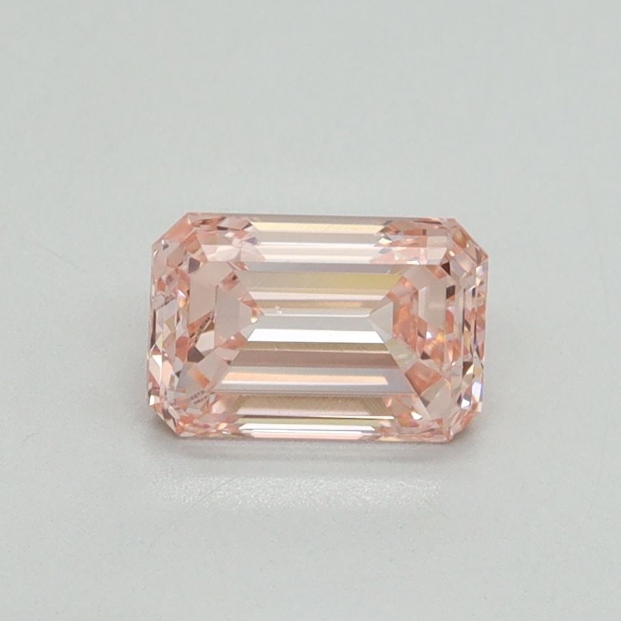 IGI Emerald 1.0ct Fancy Intense Pink VVS2 - Loose Lab Diamond: IGI Emerald 1.0ct Fancy Intense Pink VVS2 - Loose Lab Diamond Item Specifics: Source: This Is A Real Diamond Grown In A Lab Not Mined. Carat: 1.0 Cut: - Color: Fancy Intense Pink Clarity: VVS2