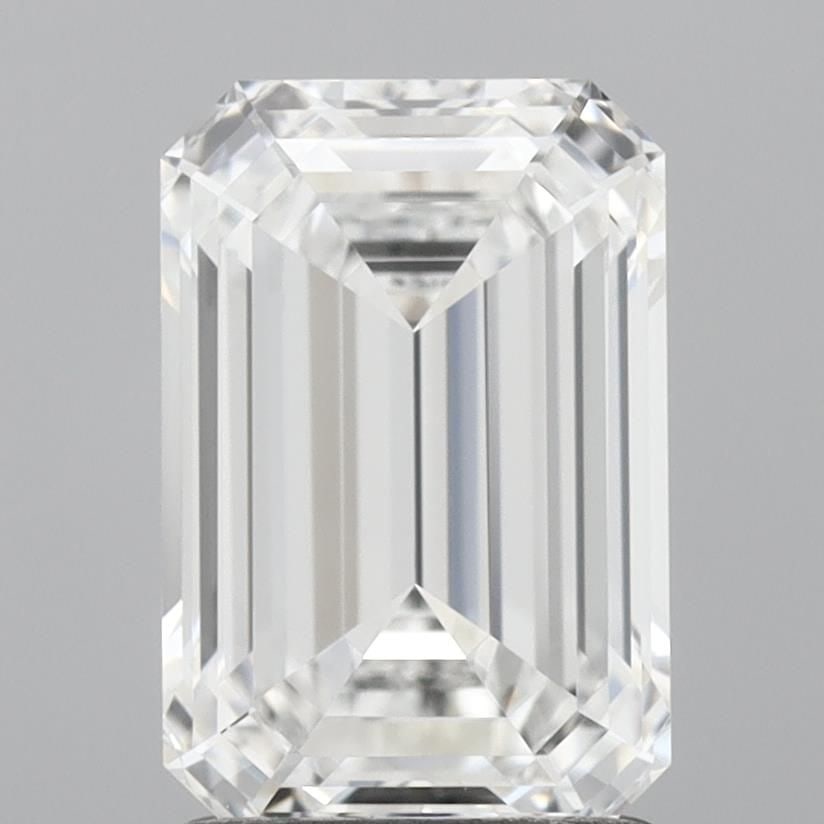 IGI Emerald 1.83ct E VVS1 - Loose Lab Diamond: IGI Emerald 1.83ct E VVS1 - Loose Lab Diamond Item Specifics: Source: This Is A Real Diamond Grown In A Lab Not Mined. Carat: 1.83 Cut: - Color: E Clarity: VVS1 Polish: EX Symmetry: EX Measurements: 8