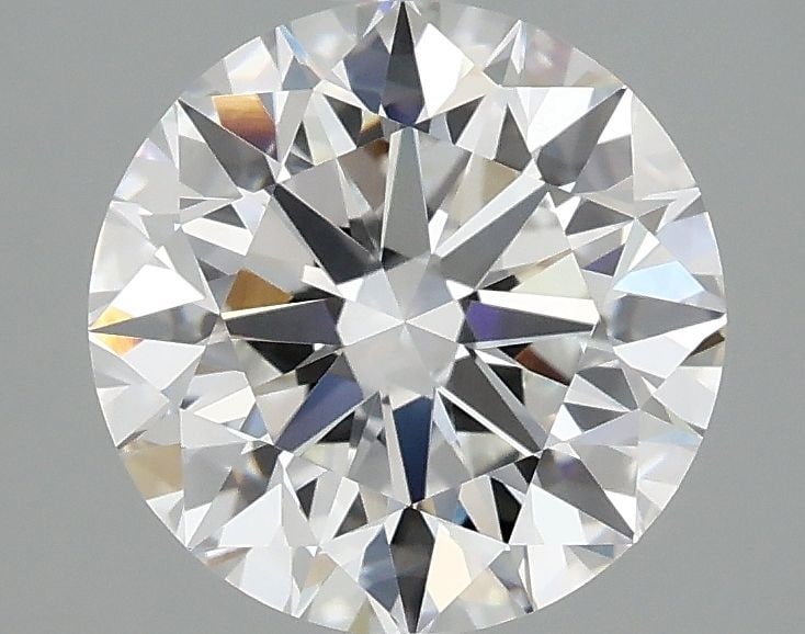 IGI Round 2.56ct E VVS2 - Loose Lab Diamond: IGI Round 2.56ct E VVS2 - Loose Lab Diamond Item Specifics: Source: This Is A Real Diamond Grown In A Lab Not Mined. Carat: 2.56 Cut: EX Color: E Clarity: VVS2 Polish: EX Symmetry: EX Measurements: 8.