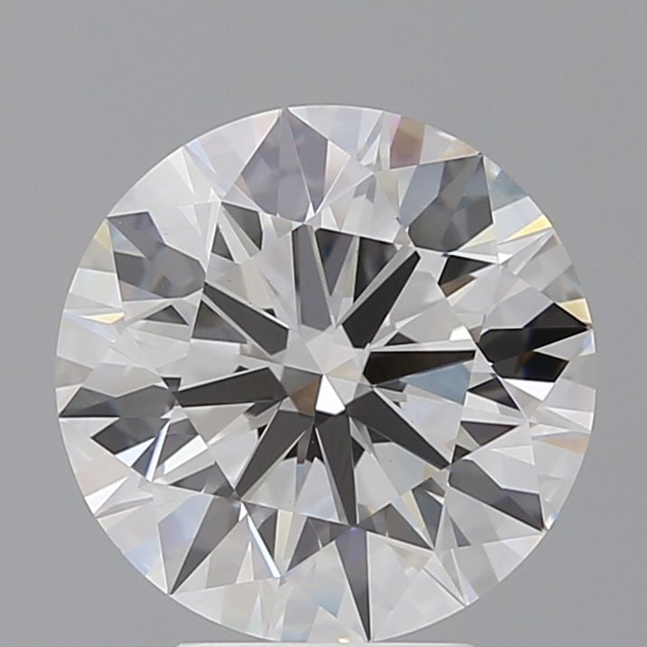 IGI Round 4.54ct E VVS2 - Ideal Loose Lab Diamond: IGI Round 4.54ct E VVS2 - Ideal Loose Lab Diamond Item Specifics: Source: This Is A Real Diamond Grown In A Lab Not Mined. Carat: 4.54 Cut: ID Color: E Clarity: VVS2 Polish: EX Symmetry: EX Measuremen