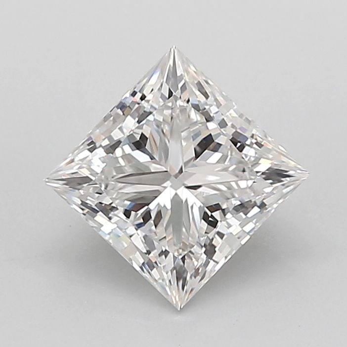 IGI Princess 2.01ct E VVS2 - Loose Lab Diamond: IGI Princess 2.01ct E VVS2 - Loose Lab Diamond Item Specifics: Source: This Is A Real Diamond Grown In A Lab Not Mined. Carat: 2.01 Cut: - Color: E Clarity: VVS2 Polish: EX Symmetry: EX Measurements: 