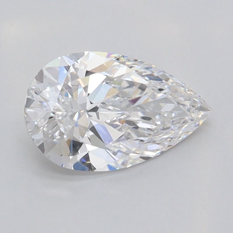 IGI Pear 1.02ct D VVS1 - Loose Lab Diamond: IGI Pear 1.02ct D VVS1 - Loose Lab Diamond Item Specifics: Source: This Is A Real Diamond Grown In A Lab Not Mined. Carat: 1.02 Cut: - Color: D Clarity: VVS1 Polish: EX Symmetry: EX Measurements: 9.01