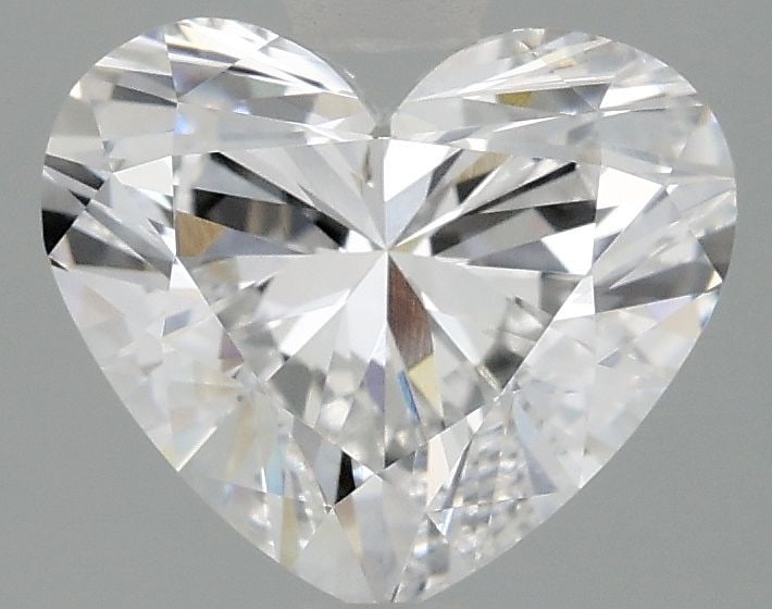IGI Heart 2.38ct D VVS2 - Loose Lab Diamond: IGI Heart 2.38ct D VVS2 - Loose Lab Diamond Item Specifics: Source: This Is A Real Diamond Grown In A Lab Not Mined. Carat: 2.38 Cut: - Color: D Clarity: VVS2 Polish: EX Symmetry: EX Measurements: 8.2