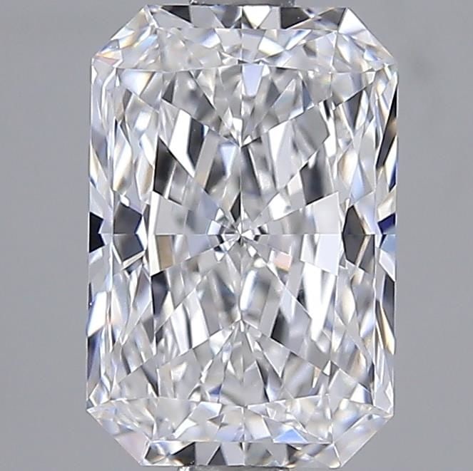 IGI Radiant 1.91ct E VVS1 - Loose Lab Diamond: IGI Radiant 1.91ct E VVS1 - Loose Lab Diamond Item Specifics: Source: This Is A Real Diamond Grown In A Lab Not Mined. Carat: 1.91 Cut: - Color: E Clarity: VVS1 Polish: EX Symmetry: EX Measurements: 9
