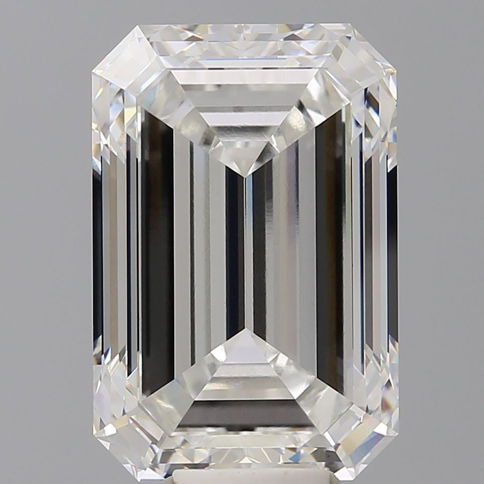 IGI Emerald 12.54ct F VVS2 - Loose Lab Diamond: IGI Emerald 12.54ct F VVS2 - Loose Lab Diamond Item Specifics: Source: This Is A Real Diamond Grown In A Lab Not Mined. Carat: 12.54 Cut: - Color: F Clarity: VVS2 Polish: EX Symmetry: EX Measurements: