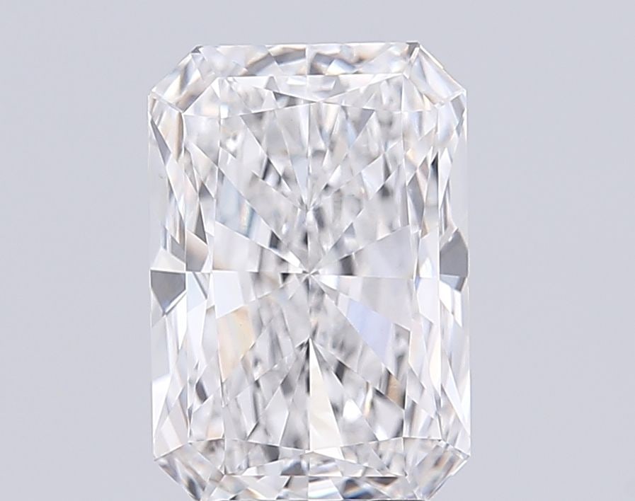 IGI Radiant 5.02ct D VVS2 - Loose Lab Diamond: IGI Radiant 5.02ct D VVS2 - Loose Lab Diamond Item Specifics: Source: This Is A Real Diamond Grown In A Lab Not Mined. Carat: 5.02 Cut: - Color: D Clarity: VVS2 Polish: EX Symmetry: EX Measurements: 1