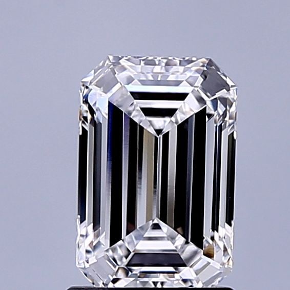 IGI Emerald 1.57ct D VVS1 - Loose Lab Diamond: IGI Emerald 1.57ct D VVS1 - Loose Lab Diamond Item Specifics: Source: This Is A Real Diamond Grown In A Lab Not Mined. Carat: 1.57 Cut: - Color: D Clarity: VVS1 Polish: EX Symmetry: EX Measurements: 8
