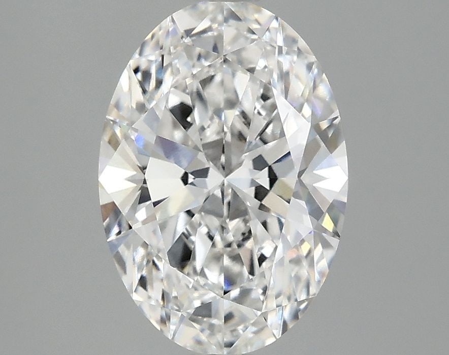 IGI Oval 2.1ct E VVS2 - Loose Lab Diamond: IGI Oval 2.1ct E VVS2 - Loose Lab Diamond Item Specifics: Source: This Is A Real Diamond Grown In A Lab Not Mined. Carat: 2.1 Cut: - Color: E Clarity: VVS2 Polish: EX Symmetry: EX Measurements: 10.38L