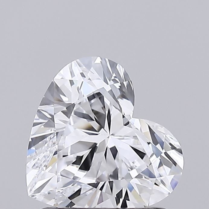 IGI Heart 1.01ct D VVS1 - Loose Lab Diamond: IGI Heart 1.01ct D VVS1 - Loose Lab Diamond Item Specifics: Source: This Is A Real Diamond Grown In A Lab Not Mined. Carat: 1.01 Cut: - Color: D Clarity: VVS1 Polish: EX Symmetry: EX Measurements: 6.4