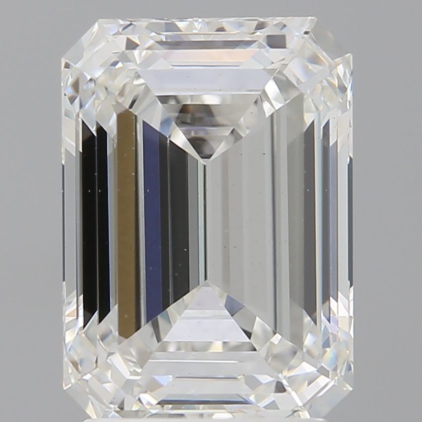IGI Emerald 3.04ct F VVS2 - Loose Lab Diamond: IGI Emerald 3.04ct F VVS2 - Loose Lab Diamond Item Specifics: Source: This Is A Real Diamond Grown In A Lab Not Mined. Carat: 3.04 Cut: - Color: F Clarity: VVS2 Polish: EX Symmetry: EX Measurements: 9