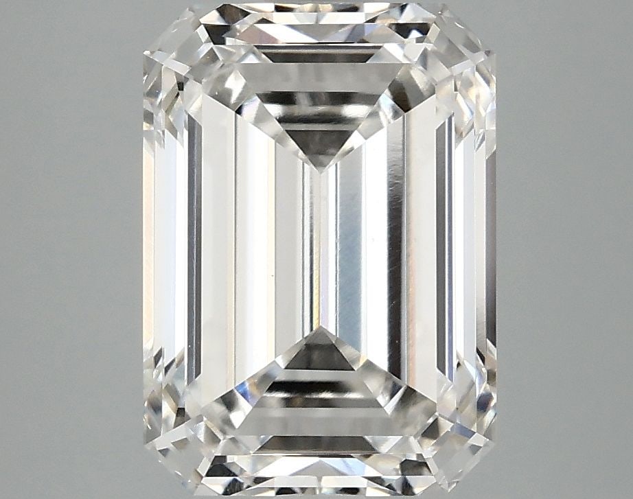 IGI Emerald 3.74ct F VVS2 - Loose Lab Diamond: IGI Emerald 3.74ct F VVS2 - Loose Lab Diamond Item Specifics: Source: This Is A Real Diamond Grown In A Lab Not Mined. Carat: 3.74 Cut: - Color: F Clarity: VVS2 Polish: EX Symmetry: EX Measurements: 1
