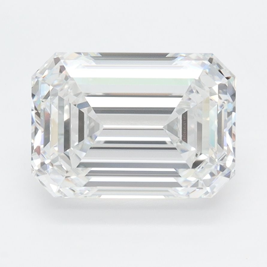 IGI Emerald 2.88ct D VVS1 - Loose Lab Diamond: IGI Emerald 2.88ct D VVS1 - Loose Lab Diamond Item Specifics: Source: This Is A Real Diamond Grown In A Lab Not Mined. Carat: 2.88 Cut: - Color: D Clarity: VVS1 Polish: EX Symmetry: EX Measurements: 9