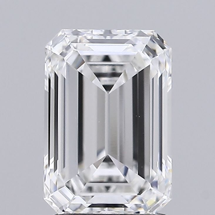 IGI Emerald 2.04ct E VVS2 - Loose Lab Diamond: IGI Emerald 2.04ct E VVS2 - Loose Lab Diamond Item Specifics: Source: This Is A Real Diamond Grown In A Lab Not Mined. Carat: 2.04 Cut: - Color: E Clarity: VVS2 Polish: EX Symmetry: EX Measurements: 8