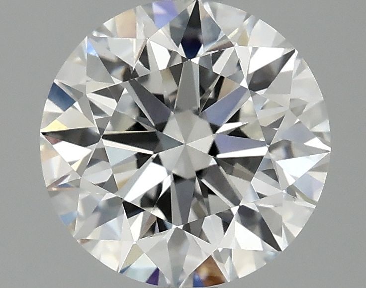 IGI Round 2.08ct E VVS2 - Loose Lab Diamond: IGI Round 2.08ct E VVS2 - Loose Lab Diamond Item Specifics: Source: This Is A Real Diamond Grown In A Lab Not Mined. Carat: 2.08 Cut: EX Color: E Clarity: VVS2 Polish: EX Symmetry: EX Measurements:
