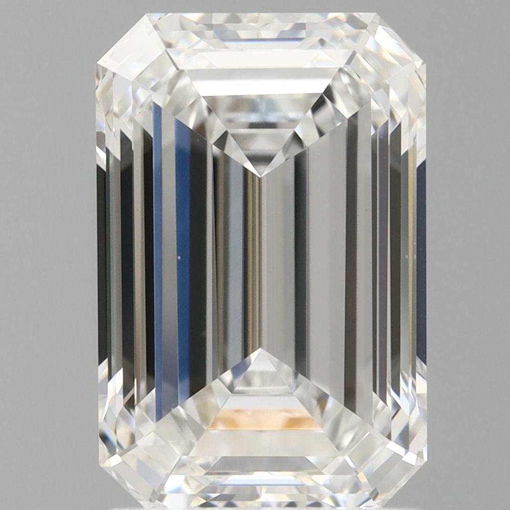 IGI Emerald 2.09ct E VVS2 - Loose Lab Diamond: IGI Emerald 2.09ct E VVS2 - Loose Lab Diamond Item Specifics: Source: This Is A Real Diamond Grown In A Lab Not Mined. Carat: 2.09 Cut: - Color: E Clarity: VVS2 Polish: EX Symmetry: EX Measurements: 9