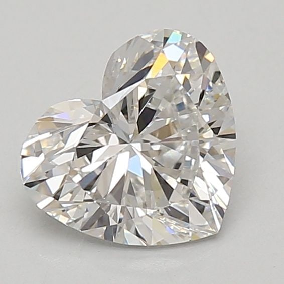 IGI Heart 1.42ct D VVS2 - Loose Lab Diamond: IGI Heart 1.42ct D VVS2 - Loose Lab Diamond Item Specifics: Source: This Is A Real Diamond Grown In A Lab Not Mined. Carat: 1.42 Cut: - Color: D Clarity: VVS2 Polish: EX Symmetry: EX Measurements: