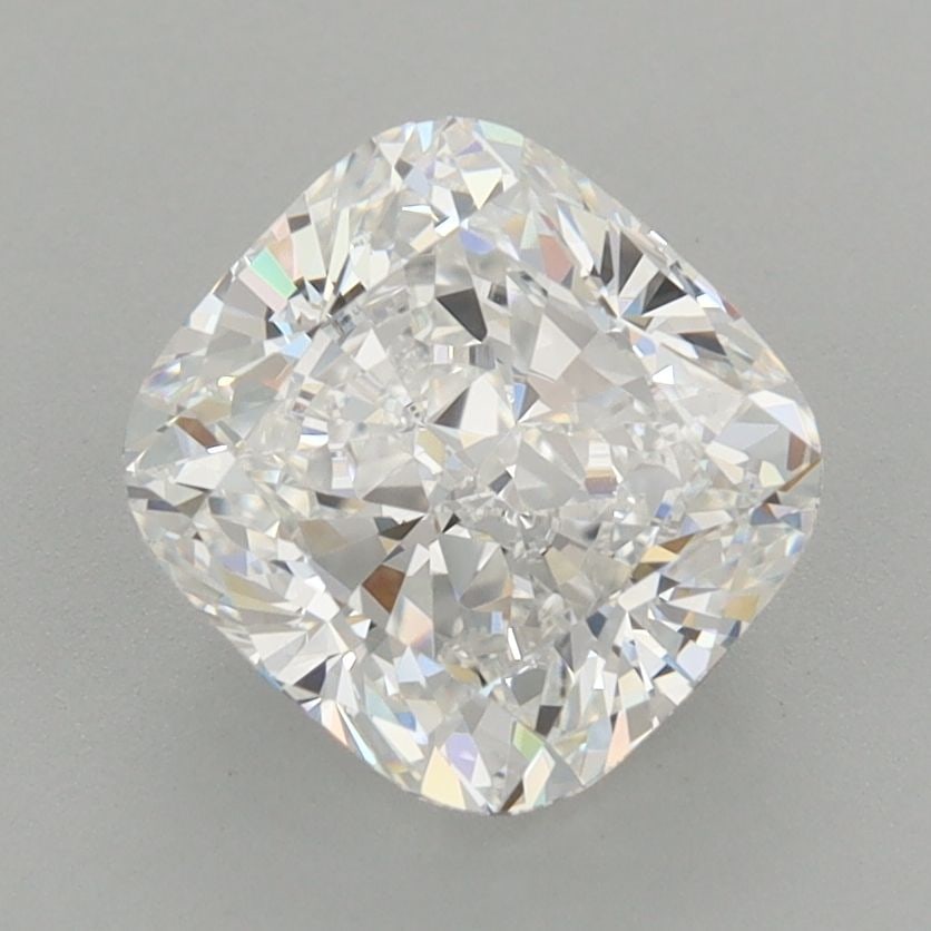 IGI Cushion Modified 2.51ct E VVS2 - Loose Lab Diamond: IGI Cushion Modified 2.51ct E VVS2 - Loose Lab Diamond Item Specifics: Source: This Is A Real Diamond Grown In A Lab Not Mined. Carat: 2.51 Cut: - Color: E Clarity: VVS2 Polish: EX Symmetry: EX