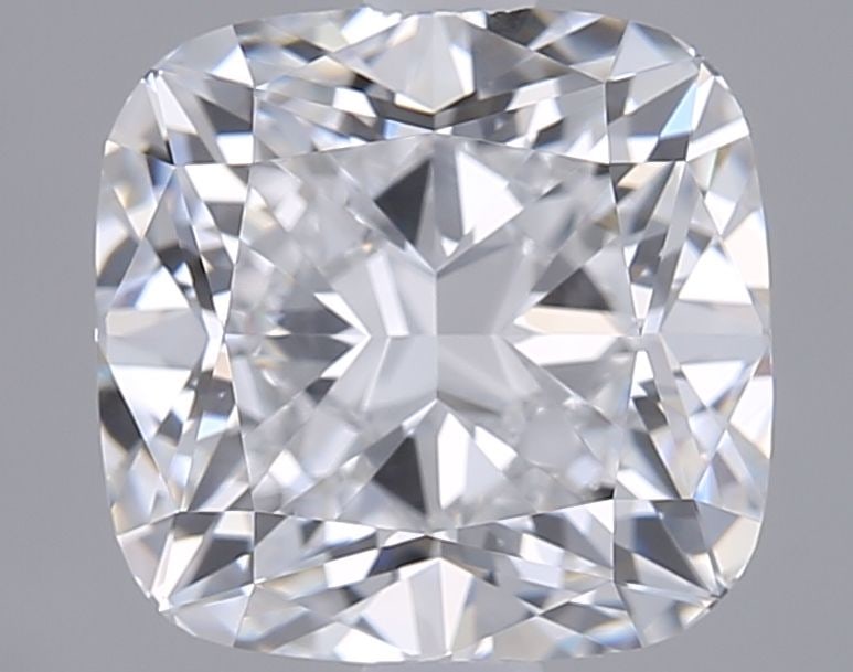 IGI Cushion Modified 2.56ct D VVS1 - Loose Lab Diamond: IGI Cushion Modified 2.56ct D VVS1 - Loose Lab Diamond Item Specifics: Source: This Is A Real Diamond Grown In A Lab Not Mined. Carat: 2.56 Cut: - Color: D Clarity: VVS1 Polish: EX Symmetry: EX