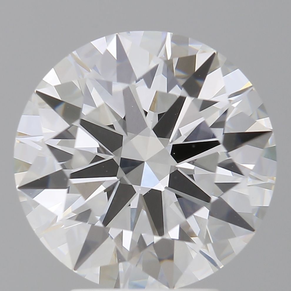 IGI Round 4.03ct E VVS2 - Loose Lab Diamond: IGI Round 4.03ct E VVS2 - Loose Lab Diamond Item Specifics: Source: This Is A Real Diamond Grown In A Lab Not Mined. Carat: 4.03 Cut: EX Color: E Clarity: VVS2 Polish: EX Symmetry: EX Measurements: 10