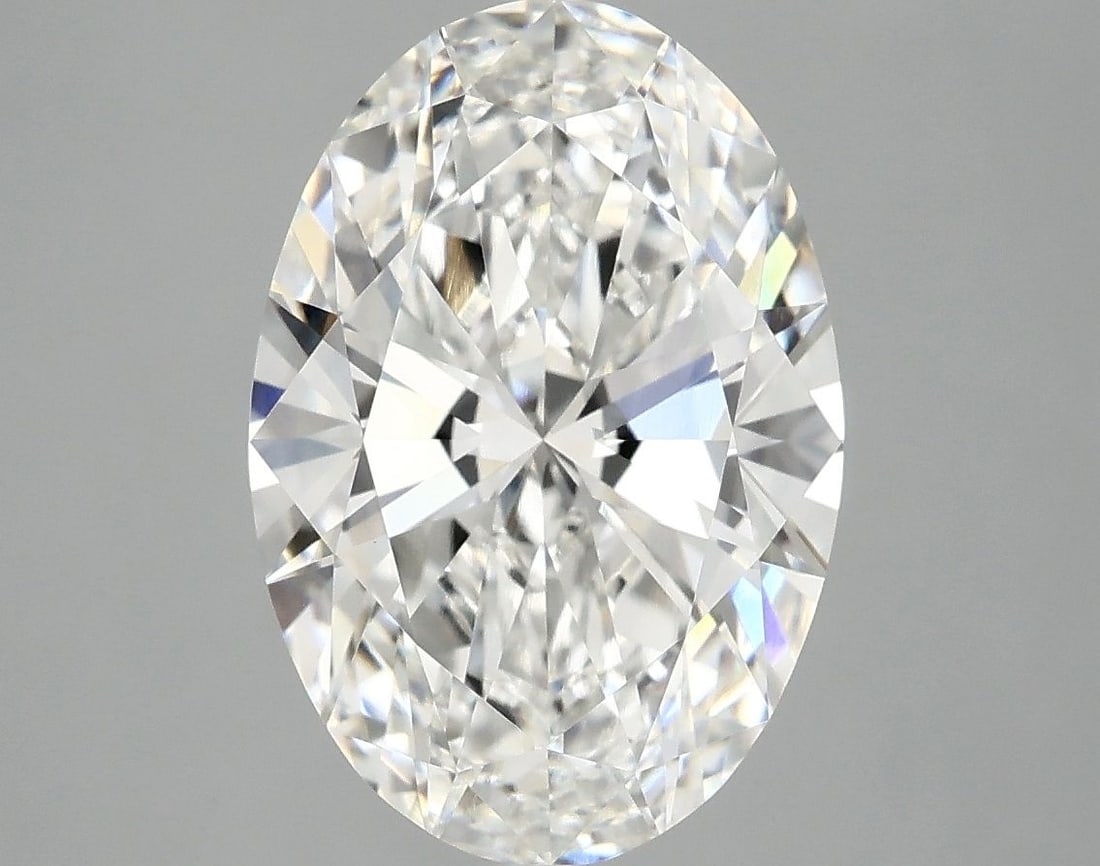 IGI Oval 3.92ct F VVS2 - Loose Lab Diamond: IGI Oval 3.92ct F VVS2 - Loose Lab Diamond Item Specifics: Source: This Is A Real Diamond Grown In A Lab Not Mined. Carat: 3.92 Cut: - Color: F Clarity: VVS2 Polish: EX Symmetry: EX Measurements: