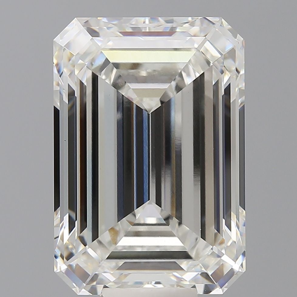 IGI Emerald 13.1ct F VVS2 - Loose Lab Diamond: IGI Emerald 13.1ct F VVS2 - Loose Lab Diamond Item Specifics: Source: This Is A Real Diamond Grown In A Lab Not Mined. Carat: 13.1 Cut: - Color: F Clarity: VVS2 Polish: EX Symmetry: EX Measurements: 1