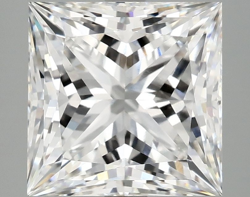 IGI Princess 5.09ct E VVS2 - Loose Lab Diamond: IGI Princess 5.09ct E VVS2 - Loose Lab Diamond Item Specifics: Source: This Is A Real Diamond Grown In A Lab Not Mined. Carat: 5.09 Cut: - Color: E Clarity: VVS2 Polish: EX Symmetry: EX Measurements: 