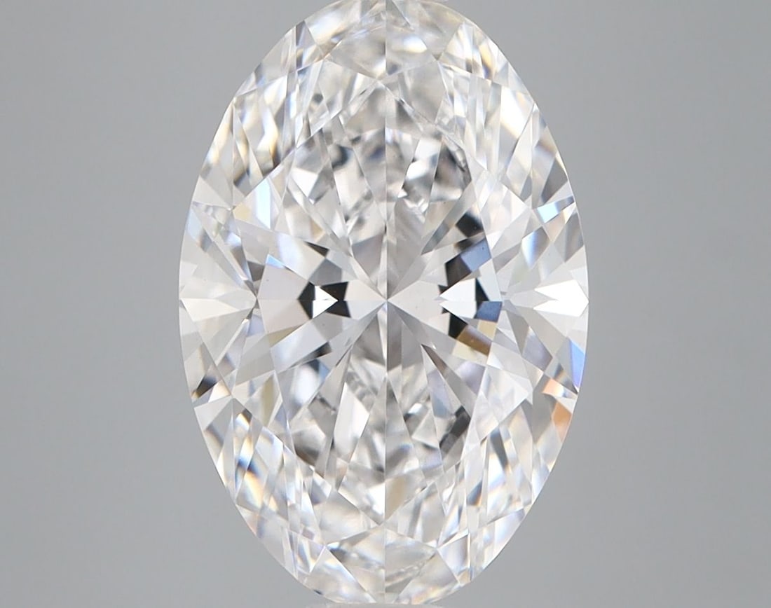 IGI Oval 4.05ct D VVS2 - Loose Lab Diamond: IGI Oval 4.05ct D VVS2 - Loose Lab Diamond Item Specifics: Source: This Is A Real Diamond Grown In A Lab Not Mined. Carat: 4.05 Cut: - Color: D Clarity: VVS2 Polish: EX Symmetry: EX Measurements: 13.4