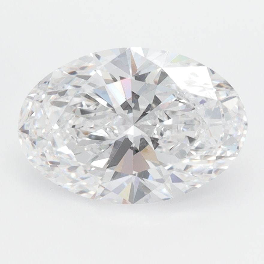 GIA Oval 2.09ct D VVS2 - Loose Lab Diamond: GIA Oval 2.09ct D VVS2 - Loose Lab Diamond Item Specifics: Source: This Is A Real Diamond Grown In A Lab Not Mined. Carat: 2.09 Cut: - Color: D Clarity: VVS2 Polish: EX Symmetry: EX Measurements: 10.6