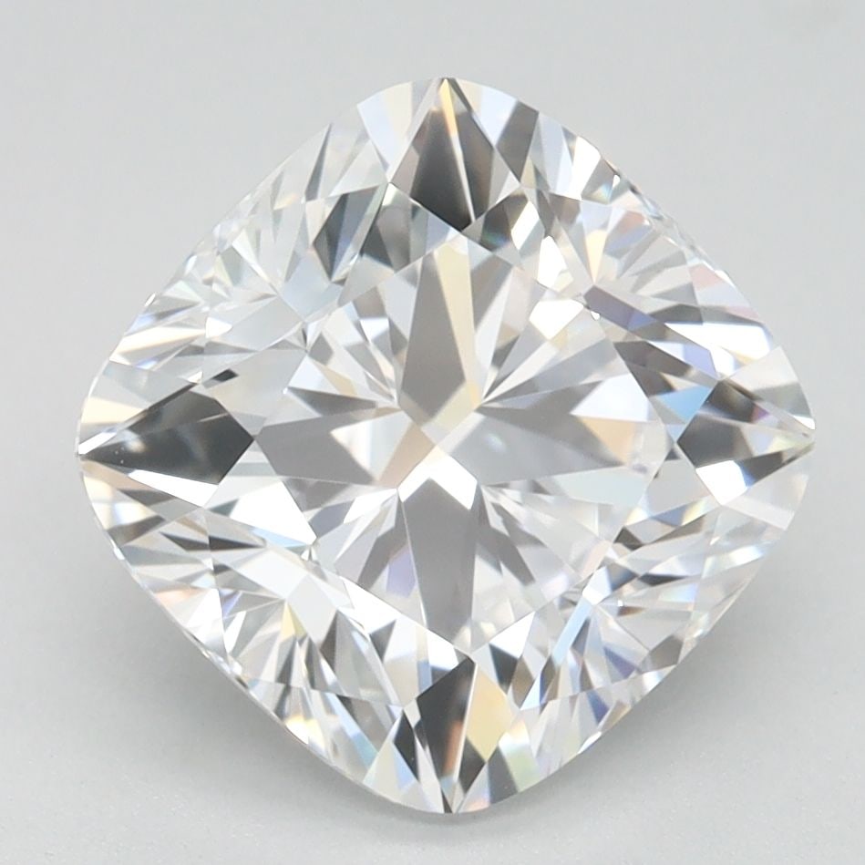 IGI Cushion Modified 2.97ct D VVS1 - Loose Lab Diamond: IGI Cushion Modified 2.97ct D VVS1 - Loose Lab Diamond Item Specifics: Source: This Is A Real Diamond Grown In A Lab Not Mined. Carat: 2.97 Cut: - Color: D Clarity: VVS1 Polish: EX Symmetry: EX Measur