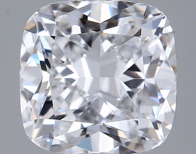 IGI Cushion Modified 2.05ct D VVS1 - Loose Lab Diamond: IGI Cushion Modified 2.05ct D VVS1 - Loose Lab Diamond Item Specifics: Source: This Is A Real Diamond Grown In A Lab Not Mined. Carat: 2.05 Cut: - Color: D Clarity: VVS1 Polish: EX Symmetry: EX Measur